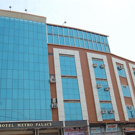 Metro Palace Hotel Bikánér Kültér fotó